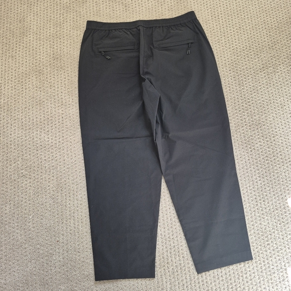 TILLEY Tech Shield Black Pant XL NWT - Picture 14 of 16
